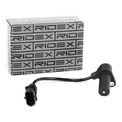 RIDEX Impulsgeber FIAT,IVECO,UAZ 833C0205 500374763,0000500374763 Kurbelwellensensor,Impulsgeber, Kurbelwelle