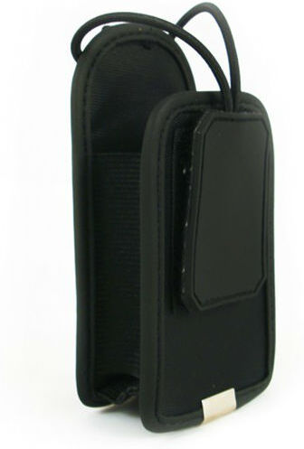 Dynascan Housse pour Talkie Walkie avec clip Housse en nylon pour Talkie Walkie avec clip - Taille S