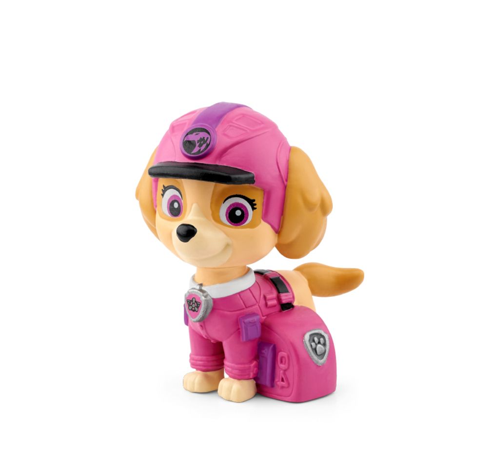 tonies 45 min (Schwarz/Braun/Pink/Violett/Weiß) 11001146 PAW Patrol: Jungle Pups Skye