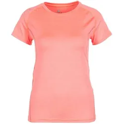 Peak mountain, Damen, Funktionsshirt, Funktionsshirt (XL), Rot, XL