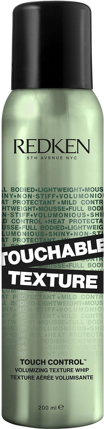 REDKEN Touchable Texture Volumizing Whip 200ml