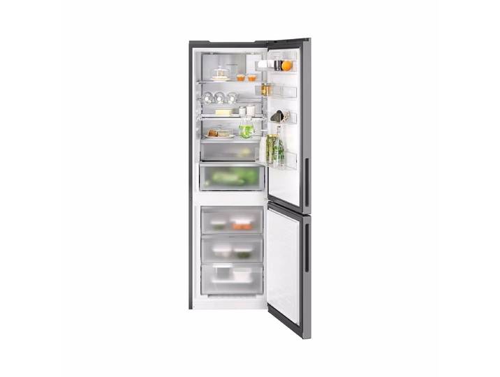 Electrolux SB330NICN Kühlschrank mit Gefrierfach freistehend – edelstahl