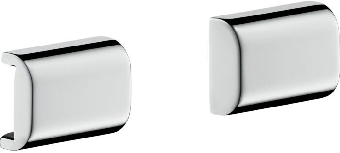 Hansgrohe Axor Abdeckung 42871300 für Reling, polished red gold