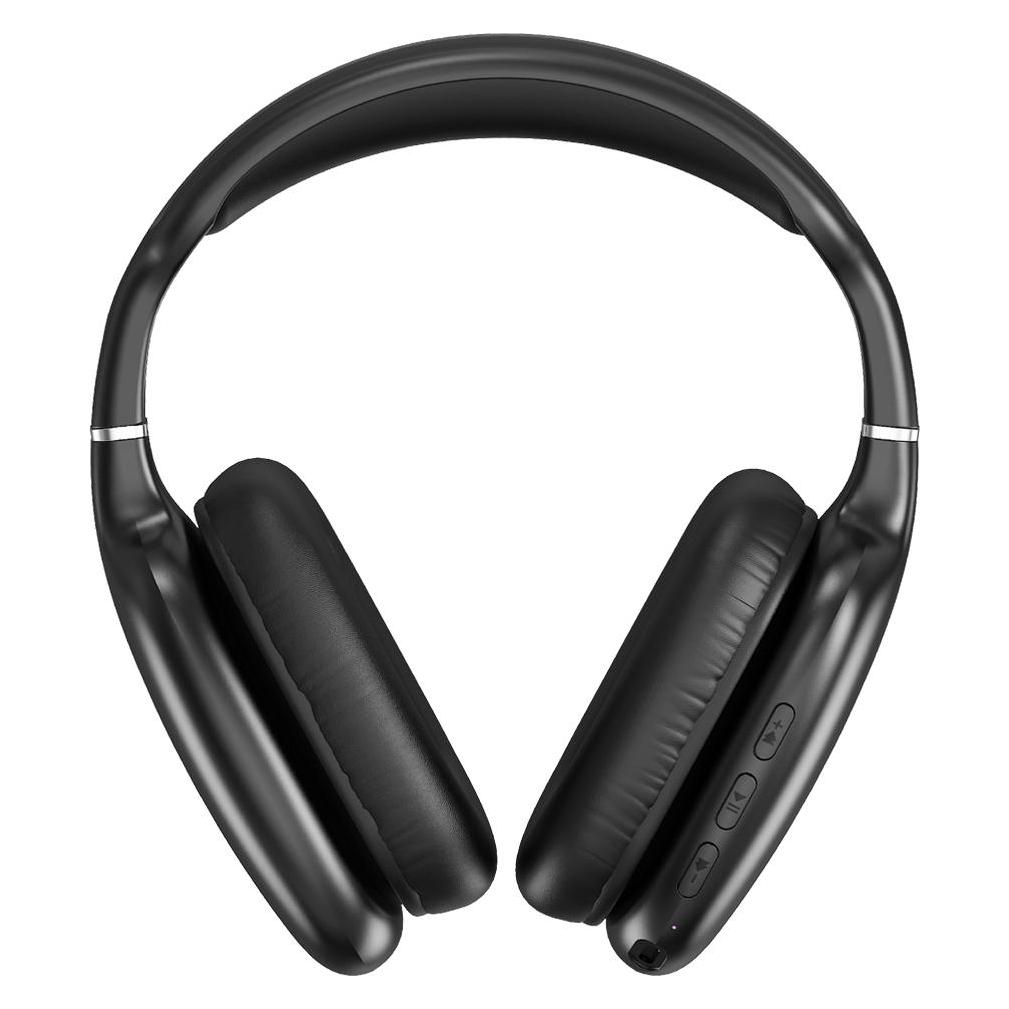 Audeeo Headphones Over-Ear Aurora Black (10 h, Kabellos) (5060638695264)