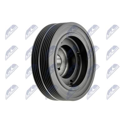 NTY Riemenscheibe, Kurbelwelle RKP-SB-001 für Subaru