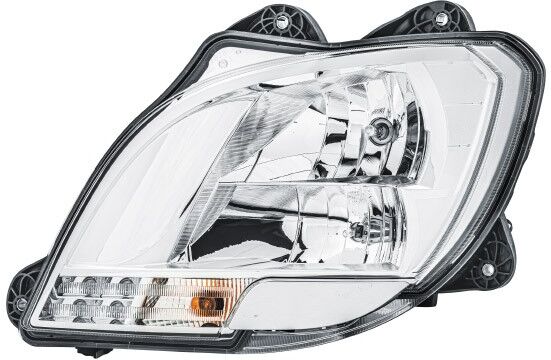 HELLA 1LD 010 116-591 Headlight