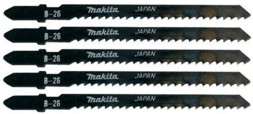 Makita A-85771 HSS Lame a chantourner B-26 71mm 5Qté