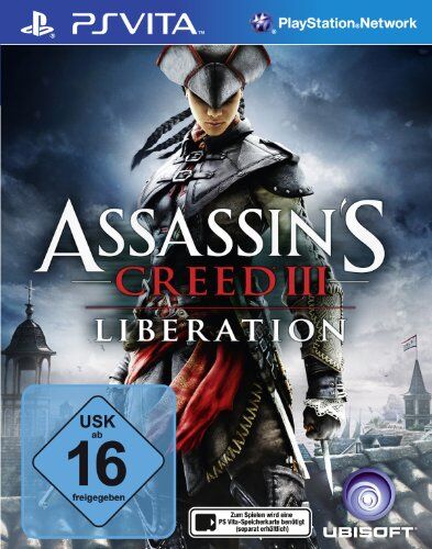 Ubisoft - Assassin's Creed 3: Liberation - Preis vom 13.10.2026 11:25:28 h