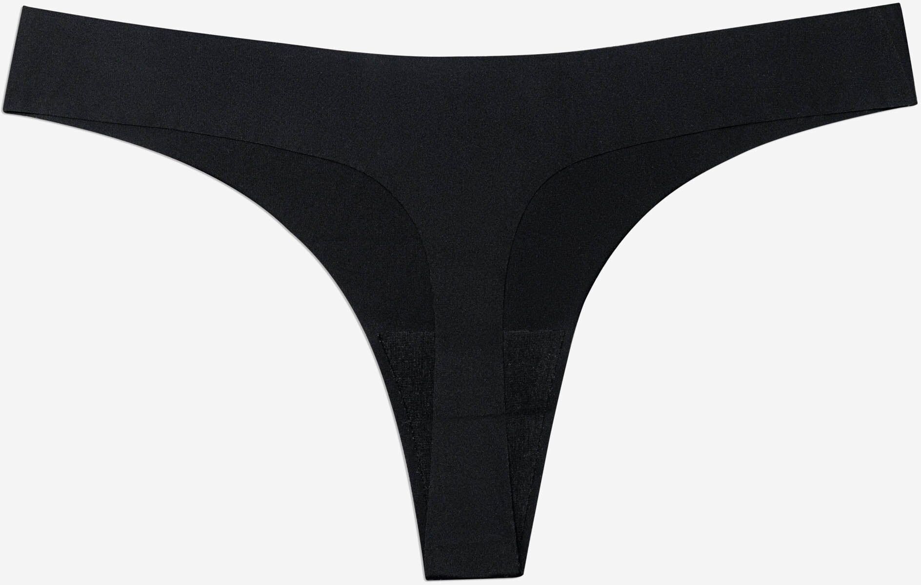 FAMME 3-Pack Like Nothing Thong Beige S