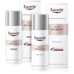 Eucerin Anti-Pigment Nacht + Tag LSF 30 1 Set
