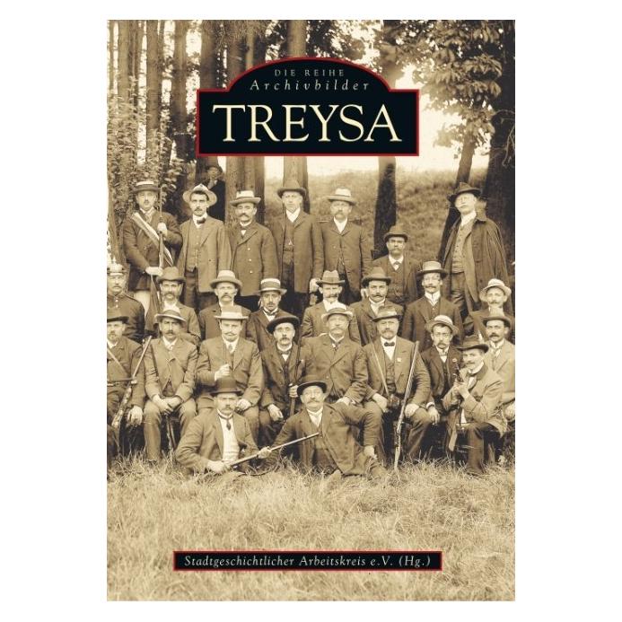 Sutton Treysa (Deutsch, Softcover, Bernd Raubert) (56022497)