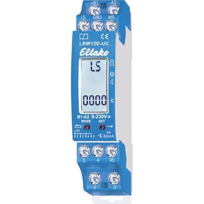 Eltako LRW12D-UC Datenschnittstelle Hutschiene