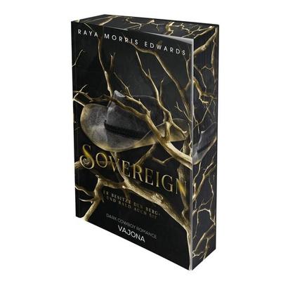 Sovereign, Taschenbuch von Raya Morris Edwards, Vajona, 978-3-9871867-6-9