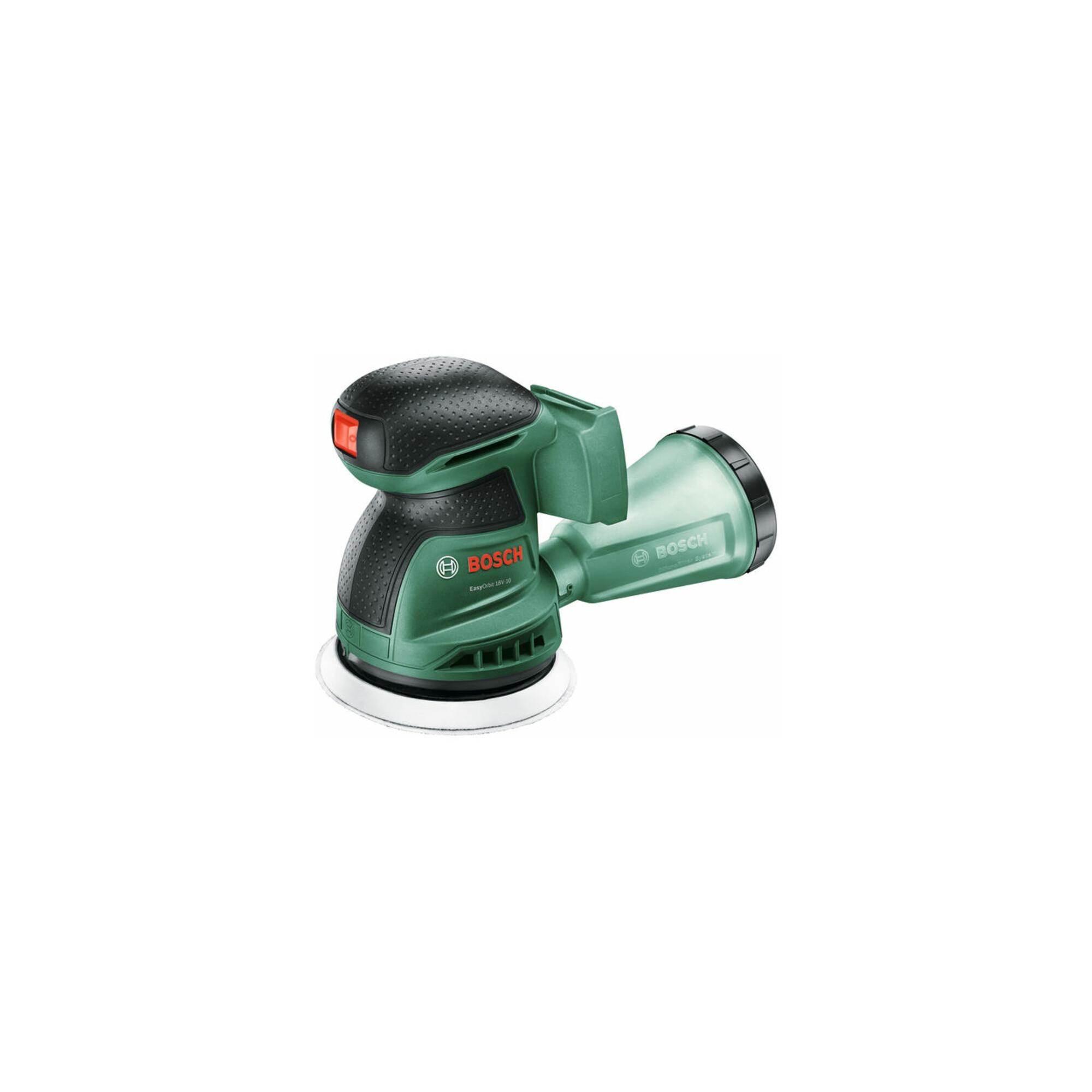 BOSCH Akku-Exzenterschleifer EasyOrbit 18V-10 (06033E4000)