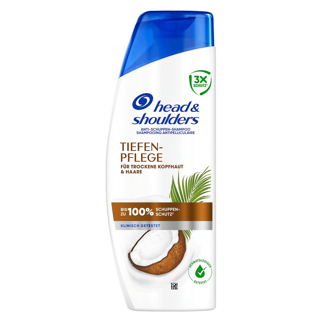 Head & Shoulders Anti-Schuppen Tiefenpflege (Flüssiges Shampoo, 250 ml) (8006530222006)