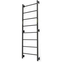 Sprossenwand aus Metall mit 8 Sprossen 219x76cm SG-16 - SmartGym Fitness Accessories