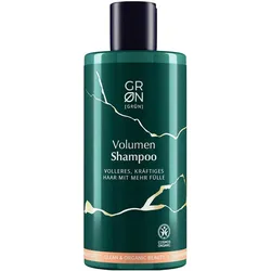 2x Grün, Shampoo, GRN GRUEN Shampoo Volumen Fl 300ml (Flüssiges Shampoo, 300 ml)
