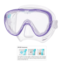 Tusa Tina M-1002 - Purple Quartz