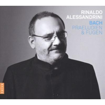 Alessandrini, R: Präludien und Fugen - Rinaldo Alessandrini, CD