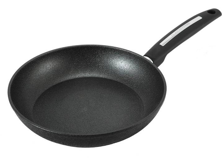 Bratpfanne CS KOCH-SYSTEME Münster , schwarz, Ø:20cm, Pfannen, Bratpfanne, Induktion