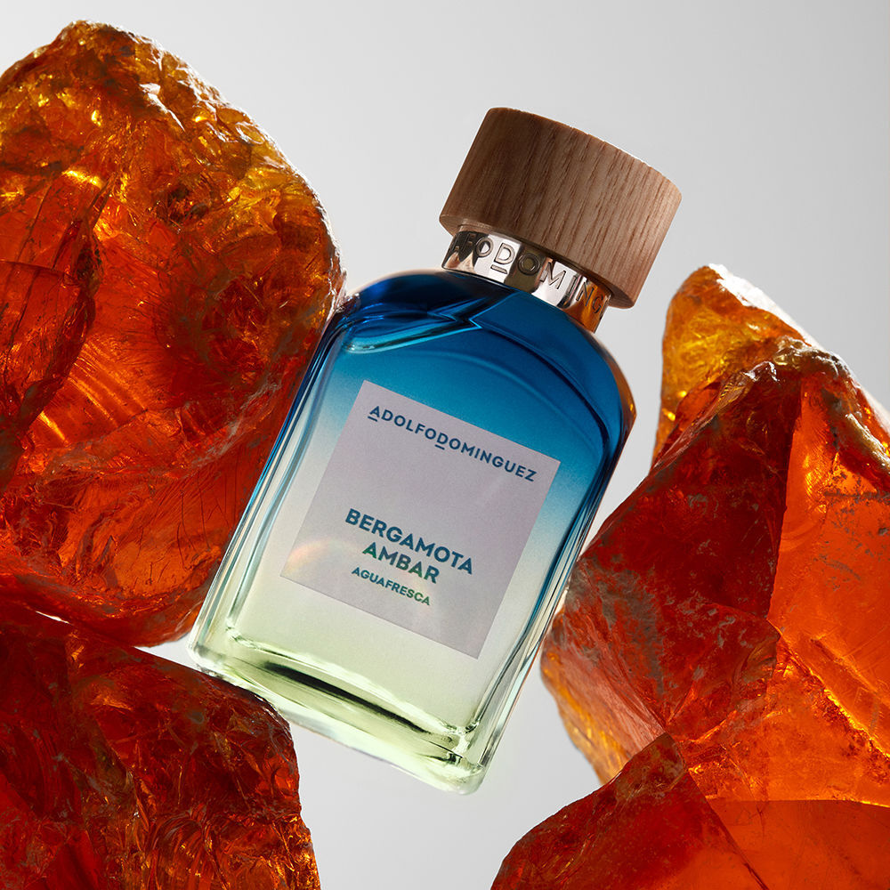 Adolfo Dominguez Eau Douce Bergamote Ambre eau de toilette vaporisateur 120 ml