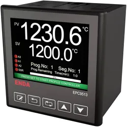 Enda EPC9513 PID Universalregler mit Rampenfunktion, Thermostat