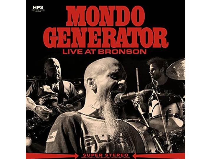 Live at Bronson
