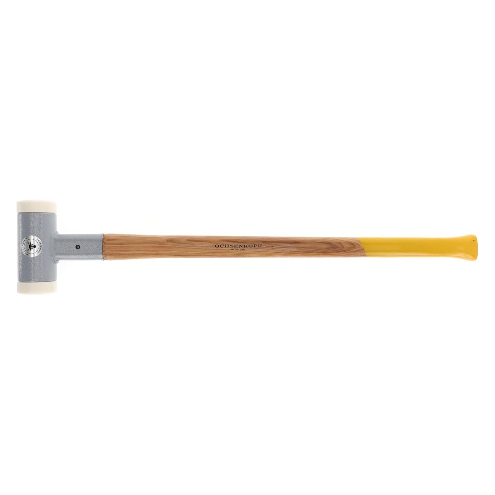 Ochsenkopf OX 36 H-2609 Rückschlagfreier Keiltreibhammer (3300 g) (2703327)
