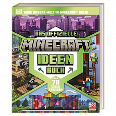 Dorling Kindersley Verlag Das offizielle Minecraft Ideen Buch 304525