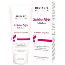 Rugard Schöne Füße Fußbalsam 100 ML