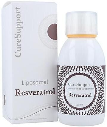 CureSupport Liposomal Resveratrol 150 ml