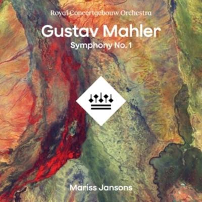 Sinfonie Nr.1 - Mariss Jansons,RCO, Vinyl