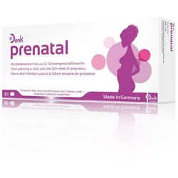 PRENATAL Denk Tabletten 30 St