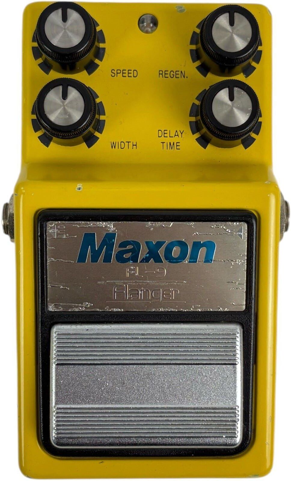 Maxon FL-9 Flanger-effektpedal   original