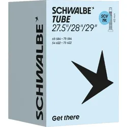 Schwalbe Schlauch Nr. 19L 27,5 Zoll / 29 Zoll