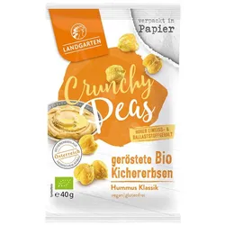Bio Crunchy Peas - Hummus Klassik