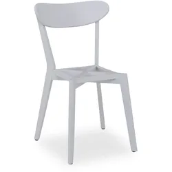 Holzstuhlgestell LEROY Buche w (BHT 47x81x59 cm) - BHT 47x81x59 cm