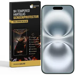 5x 9H Panzerglas für iPhone 17 3D A++ Full-Screen Tempered Glass Displayschutz Screen-Protector