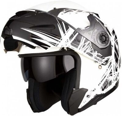 KSK SAGA000 Flip-up helmet