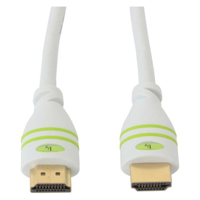Techly HDMI (Typ A) - HDMI (Typ A) (3 m) (ICOC-HDMI-4-030WH)