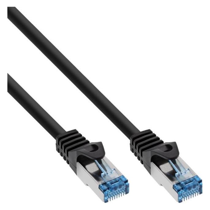 InLine Patchkabel (S/FTP, CAT6a, 40 m) (73840S)