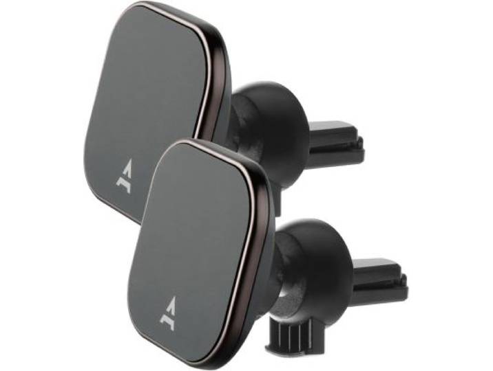 Adeqwat - Support Smartphone Voiture Magnétique X2
