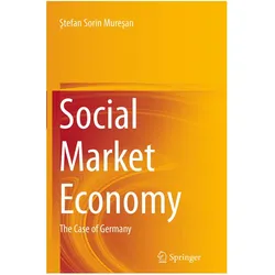 Social Market Economy, Fachbücher von Stefan Sorin Muresan