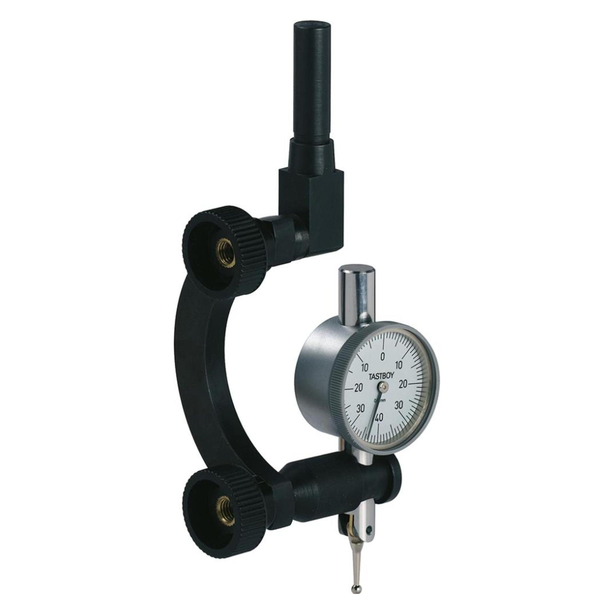 Käfer Zentrierhalter FH 8 Aufnahmebohrung-Ø 4 mm H7 Schaft-Ø 8 mm h6 (50019)
