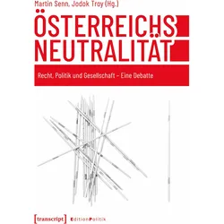 Österreichs Neutralität, Fachbücher von Martin Senn, Jodok Troy