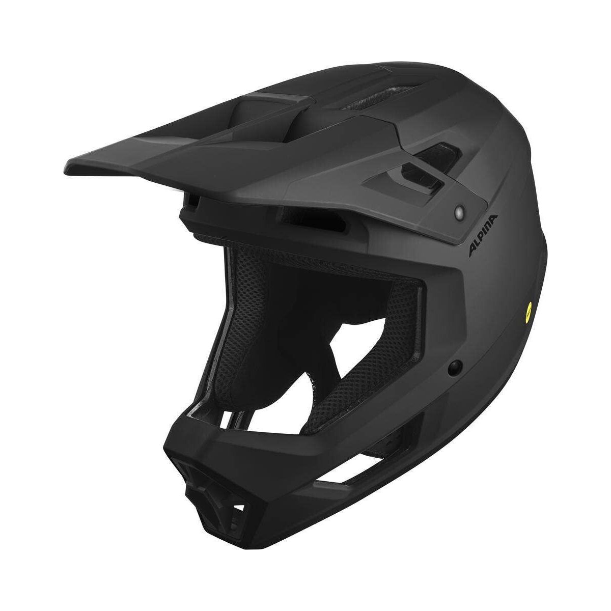 Alpina Pikes Mips black matt (30) 52-55 A9798130