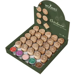 Colop, Stempel, Display Woodies