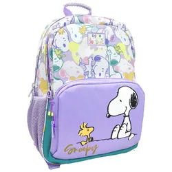 Snoopy Schulrucksack Kinder Freizeitrucksack Trolley geeignet 30x14x42