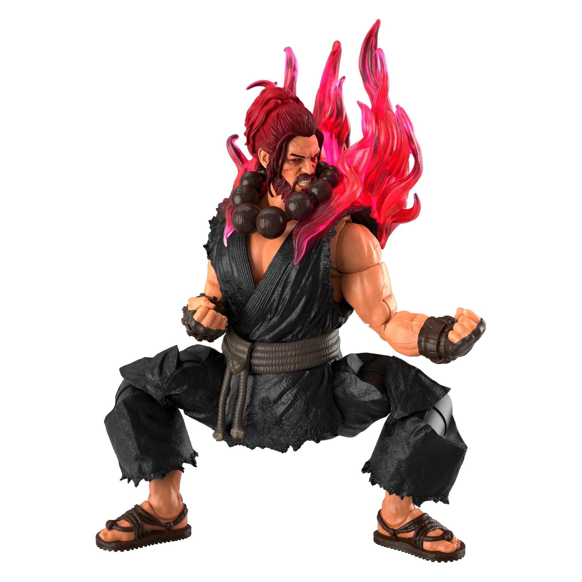Hasbro Street Fighter figurine Akuma 15 cm (G44435X00)