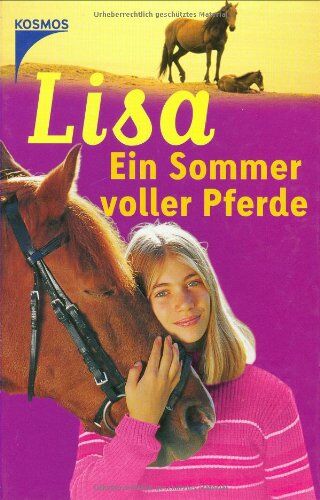 Pia Hagmar - Lisa. Ein Sommer voller Pferde - Preis vom 04.10.2026 03:51:26 h